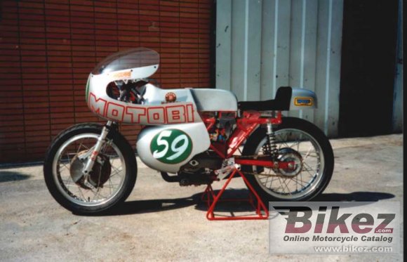 2012 Motobi Zanzani 250 6 Tiranti photo